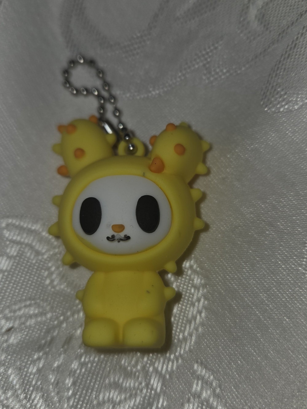 Toki Doki Truffle Cactus Friends Keychain